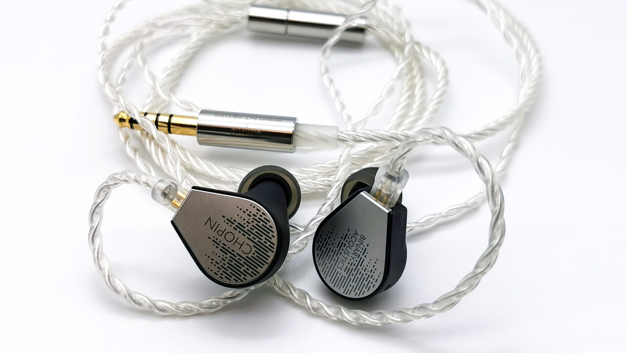 Gizaudio × Binary Chopin」 個性的なデザインにバランスに優れ Gizaudio × Binary Chopin」 個性的なデザインにバランスに優れ