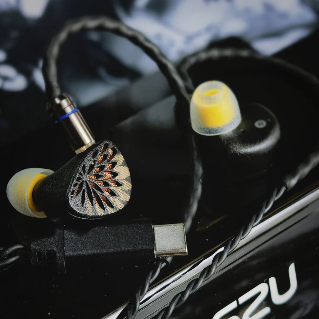 tangzu yu xuan ji 魚玄機　＋　nicehck blackjam TANGZU Yu Xuan Ji (魚玄機)」 トポロジー振動板採用の