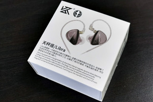 KZ & Angelears Libra (ハイレゾ版)