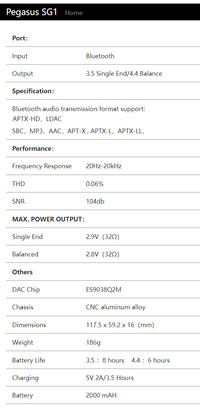 Dethonray Pegasus SG1
