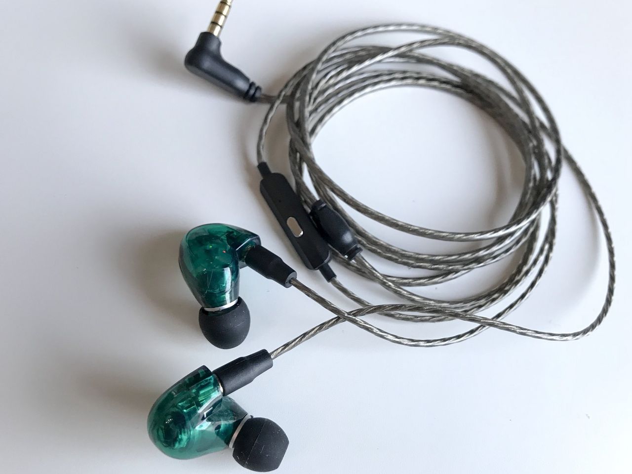 Yinyoo Bellsing Hybrid」（ASY COOL IRON） ちょっと無個性ながら