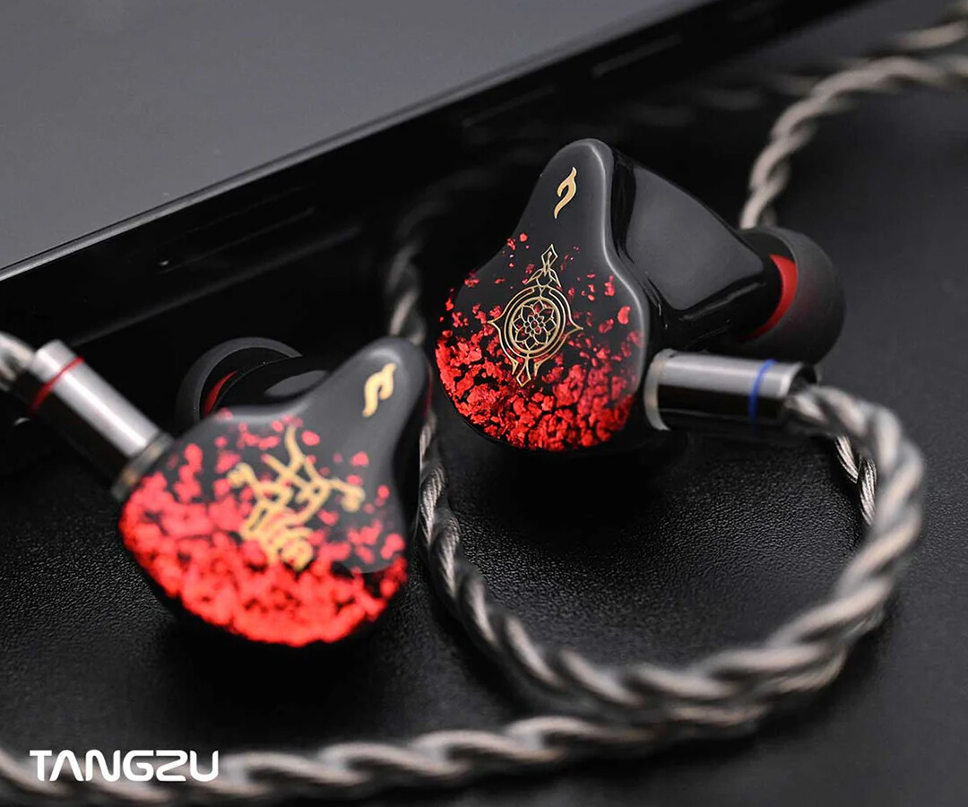 【美品】TANGZU　NEZHA 棚からレビュー】 「TANGZU NEZHA」 6BA+1EST構成ながら非常に