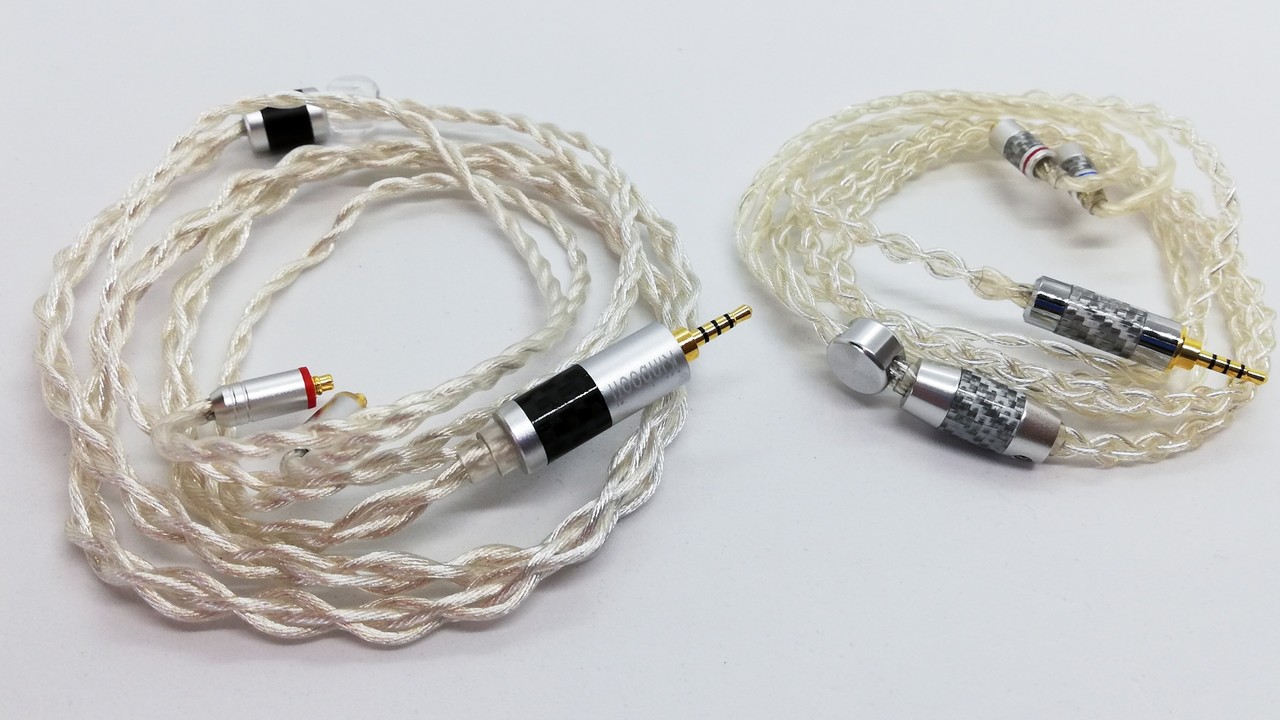 KBF4815 合金ケーブル(シルバー)」 「KBF4782 純銀線ケーブル KBF4815 合金ケーブル(シルバー)」 「KBF4782 純銀線ケーブル