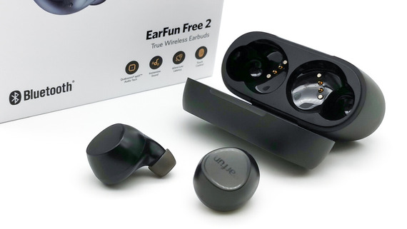 EarFun Free 2