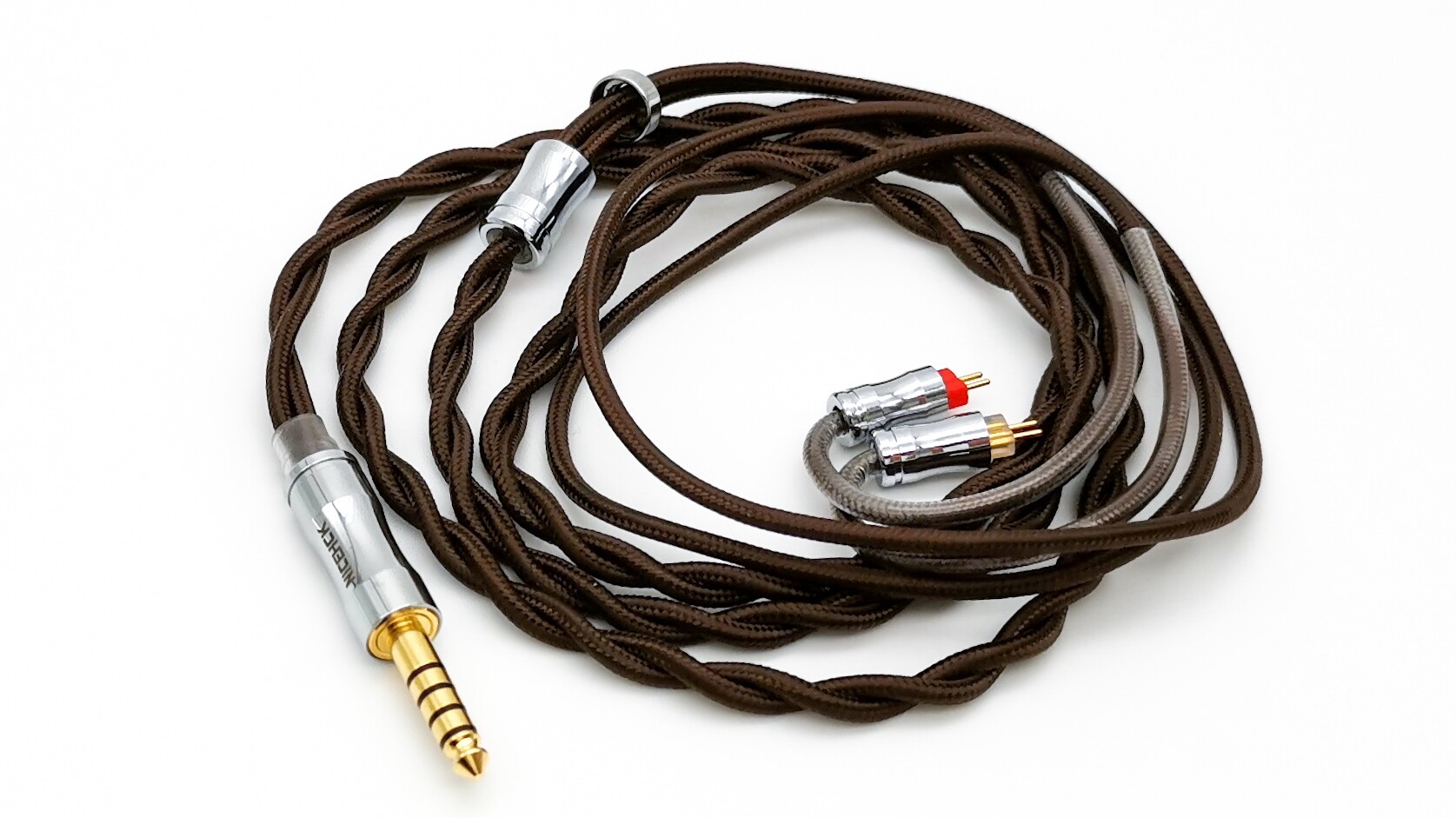 Null Audio Vitesse 7N CGOCC銅線 リケーブル Null Audio Vitesse 7N CGOCC銅線 リケーブル