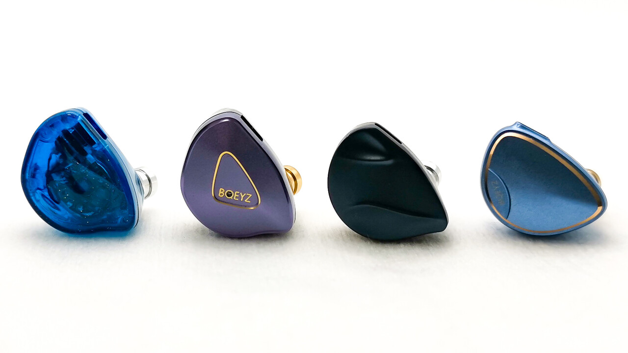 BQEYZ TOPAZ 蜂鳥 BQEYZ TOPAZ（蜂鳥）」 9層ピエゾ＋13mm LCPドライバー搭載