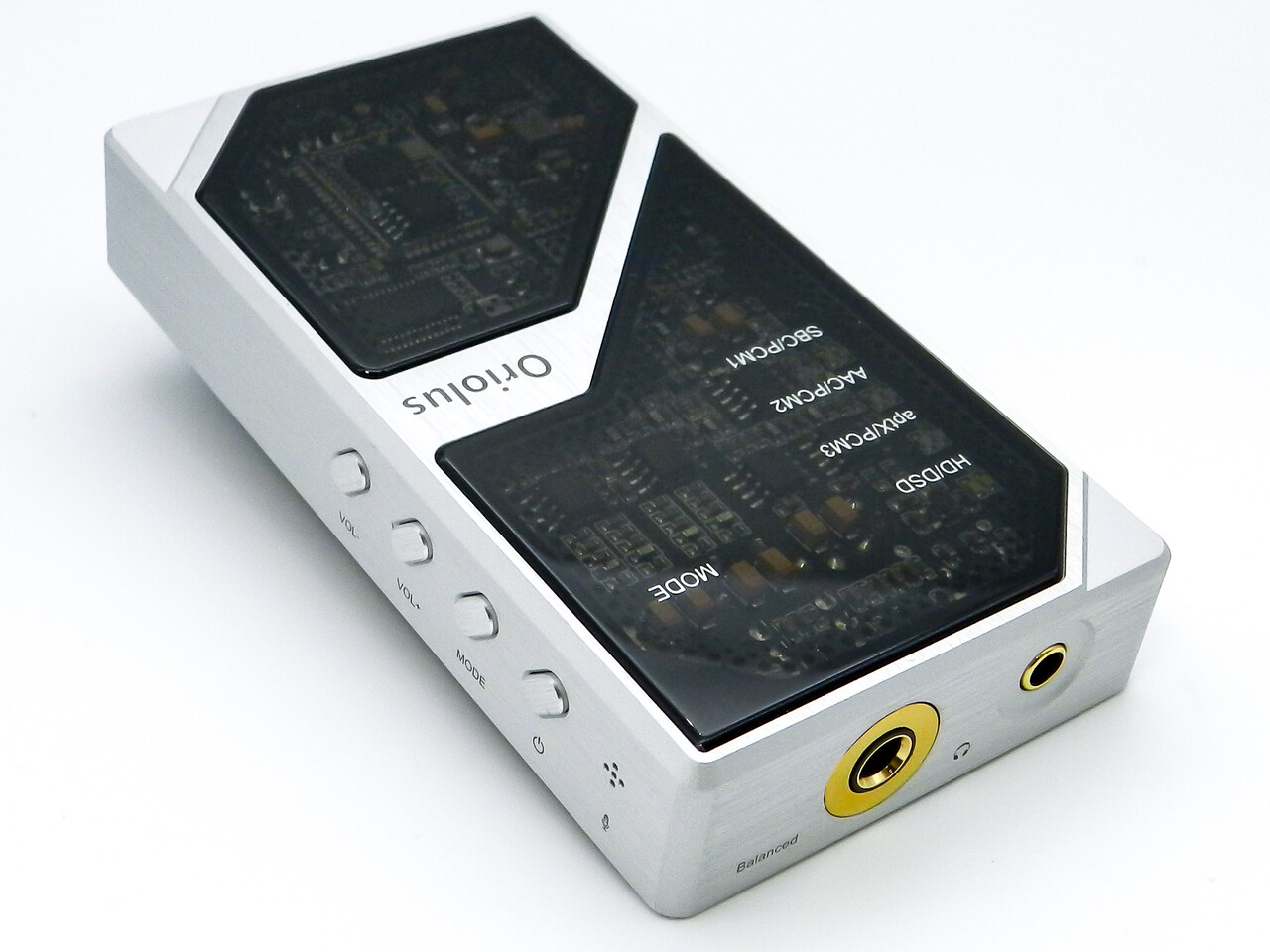 Oriolus oriolus 初号機　3BA1DD 専用リケーブル変更品 Oriolus 1795MKII AL」 熟成されたサウンドを高性能な回路設計でさらに