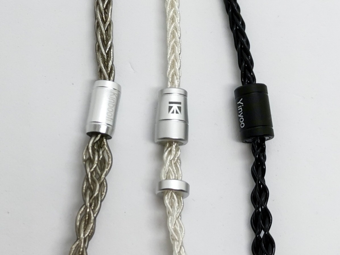 KBF4833) KB EAR 8芯 銀メッキ線ケーブル」 2千円以下でKZ最新 KBF4833) KB EAR 8芯 銀メッキ線ケーブル」 2千円以下でKZ最新