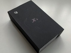 K's earphone Ling Brass Cavirt