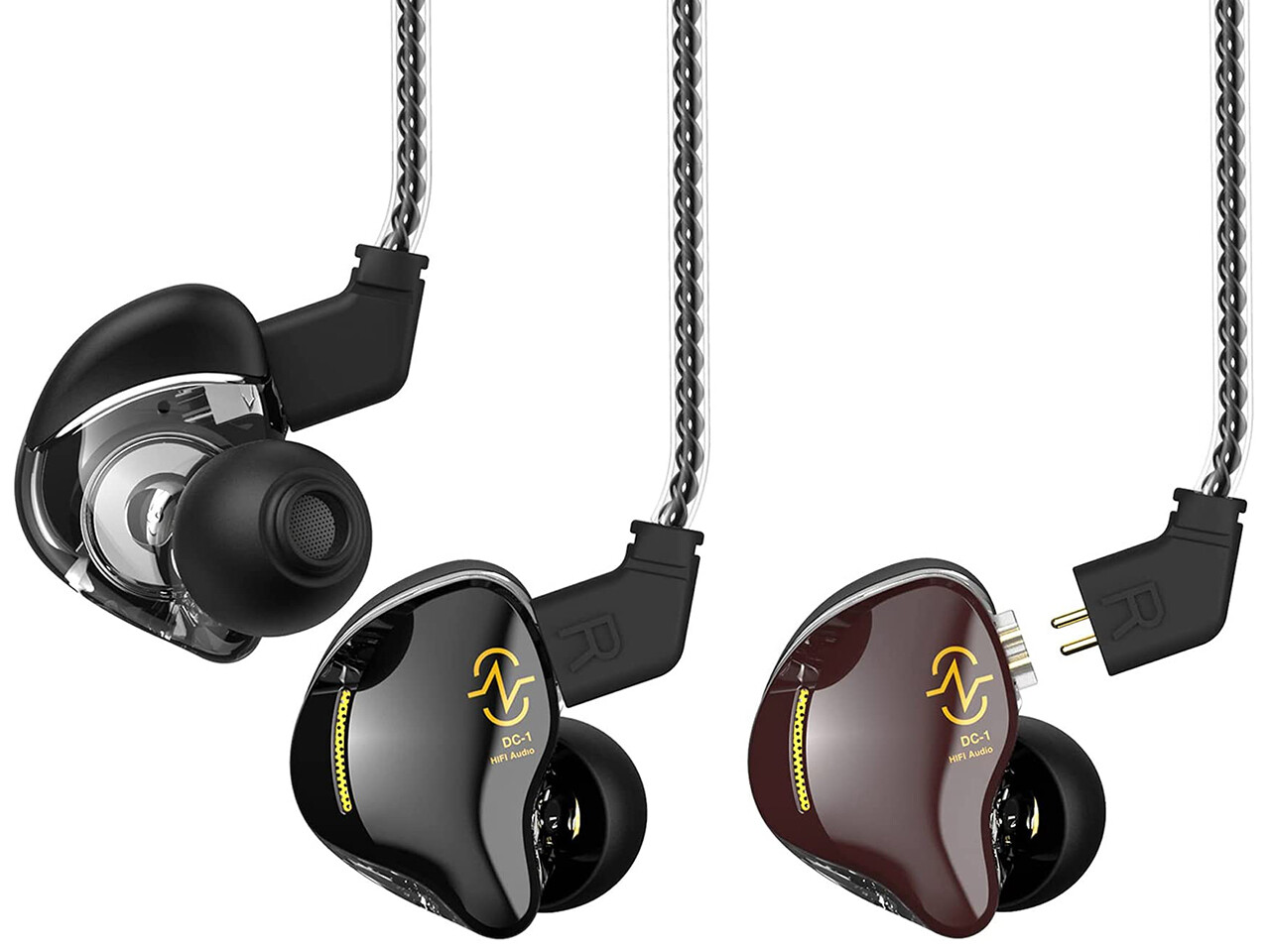 CCZ Coffee Bean DC-1」 パワフルで質の高い低域とバランスの良い