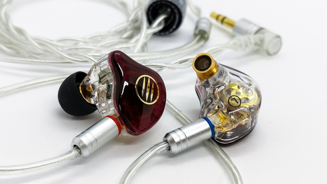 BGVP DS1 Pro」 聴きやすい自然なサウンドバランスながら明瞭感が格段