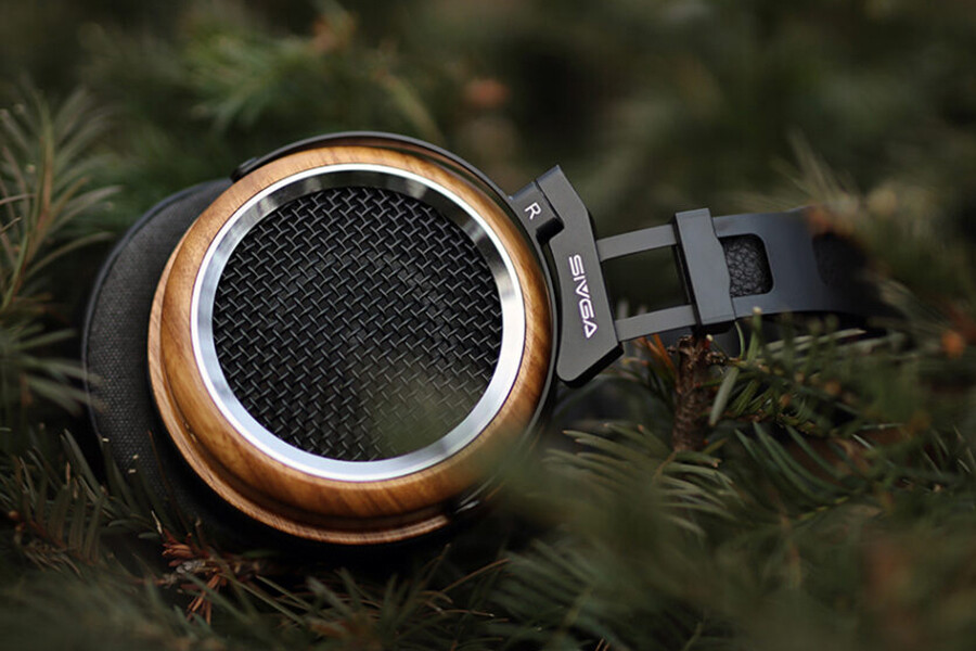 Sivga Phoenix」 ウッドハウジングにニュートラルで心地よいリスニング