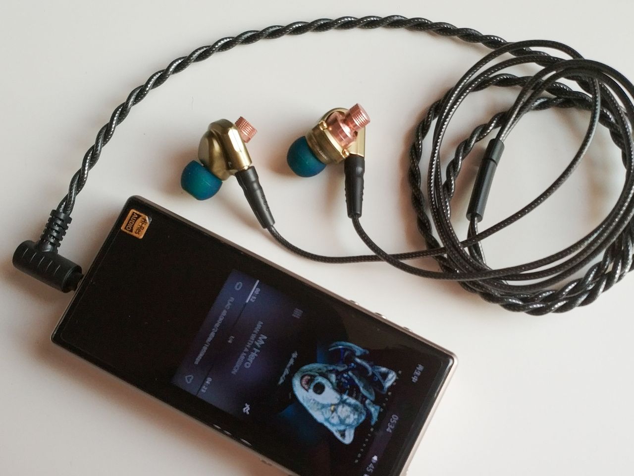 Acoustune 「HS1503 AL」ほか、またまた色々お借りしてじっくり試聴