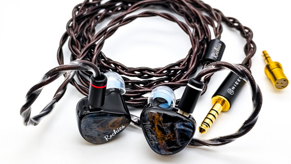 ヘッドフォン/イヤフォン NICEHCK HCK HK8 Experience Unparalleled Audio with NiceHCK's NX8 and B80 IEM
