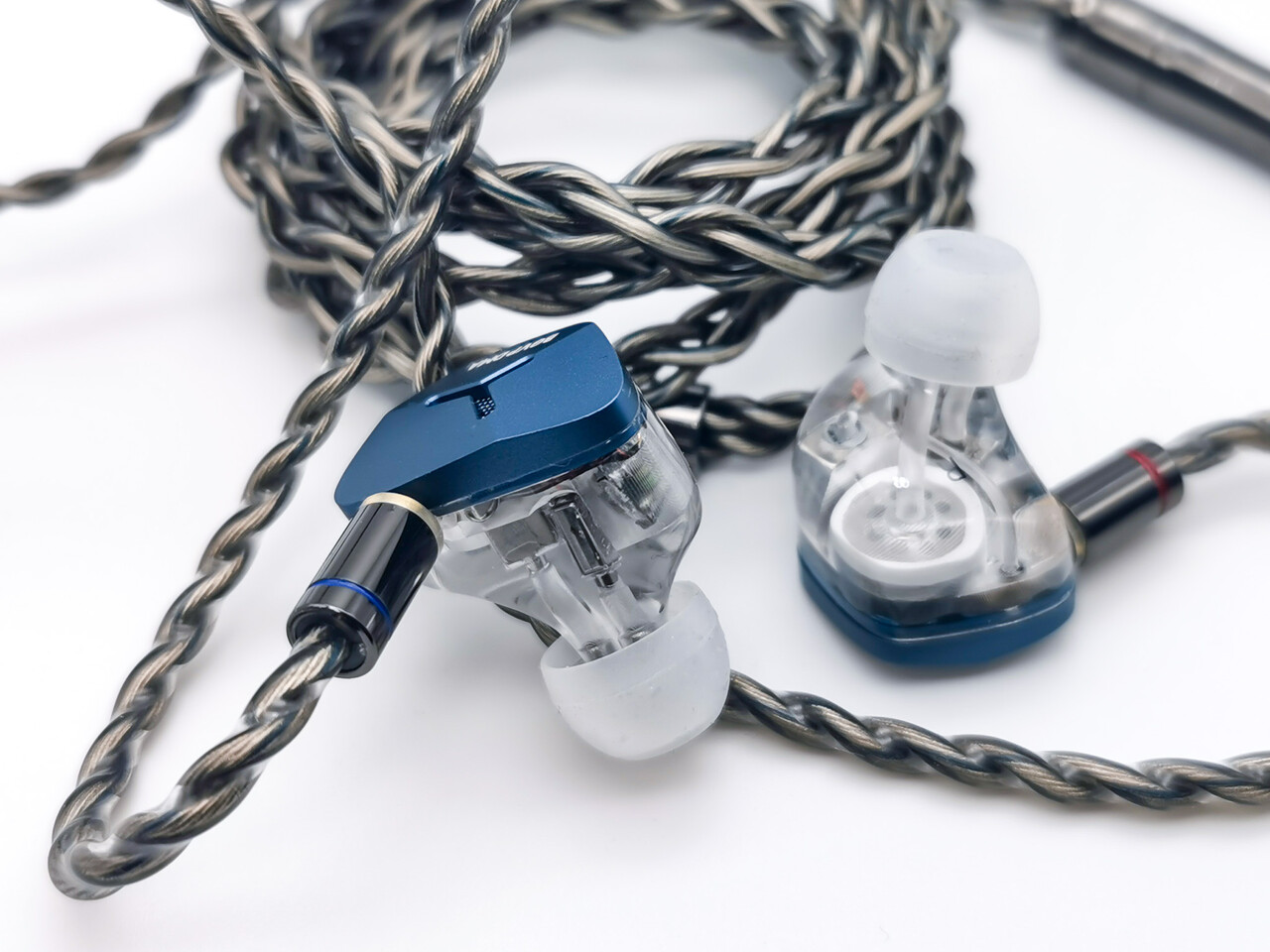BGVP DMA」 Knowles&Sonion製BAと骨伝導ユニット搭載の2BA+1DD+ BGVP DMA」 Knowles&Sonion製BAと骨伝導ユニット搭載の2BA+1DD+