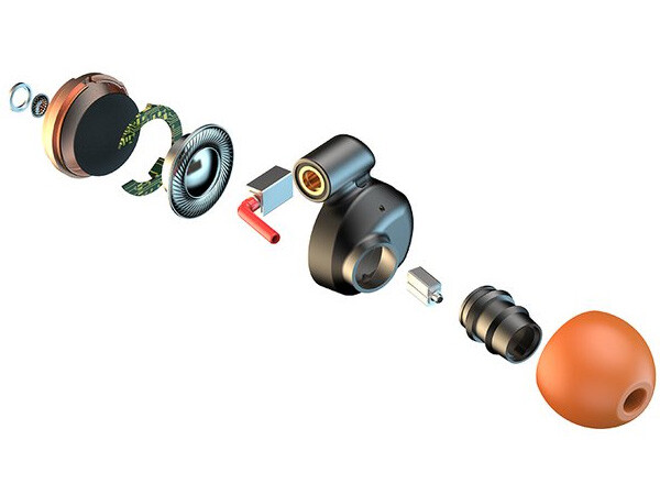 DUNU DK2001」 絶妙なバランスのクリアで臨場感のあるサウンド