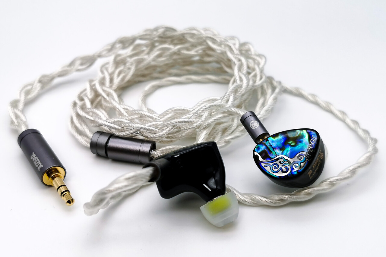 中華イヤホン JUZEAR 41T 1DD+4BA Amazon.co.jp: HiFiGo JUZEAR 41T 1DD+4BA ドライバー