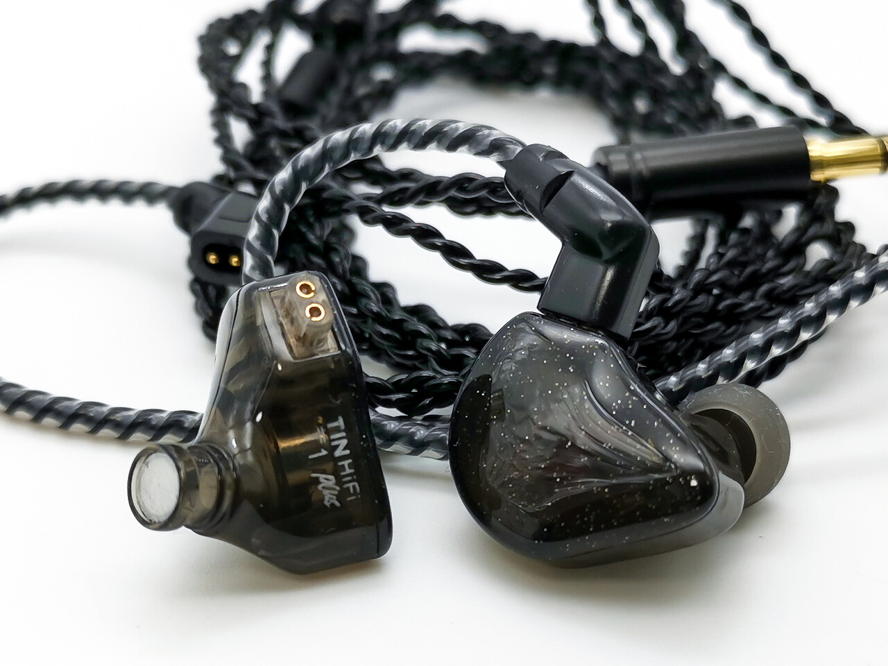TINHIFI T1S」 30ドル以下でベリリウムコートDD搭載&4種の TINHIFI T1S」 30ドル以下でベリリウムコートDD搭載&4種の