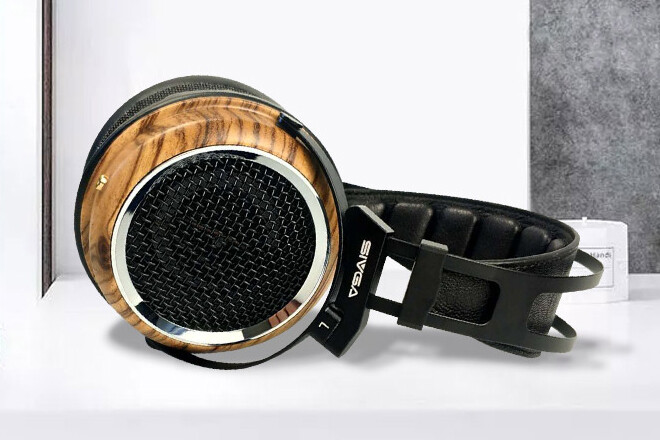 ヘッドホン SIVGA PHOENIX 50MM SIVGA Phoenix | headphone.shop