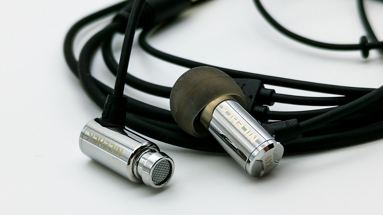 NICEHCK X49」 2千円台で購入できるシングルBA構成。純銅製ハウジング