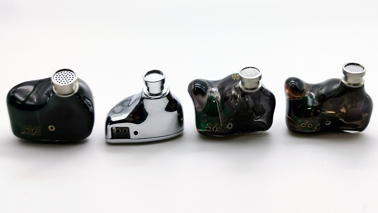 SeeAudio x Angelears Yume Ultra」 新DD採用でニュートラル SeeAudio x Angelears Yume Ultra」 新DD採用でニュートラル