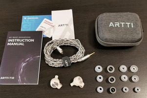 ARTTI T10