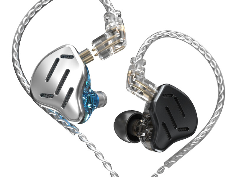 KZ ZAX」 遂にKZも7BA+1DD構成で驚きの低価格。使いやすく音質的 KZ ZAX」 遂にKZも7BA+1DD構成で驚きの低価格。使いやすく音質的