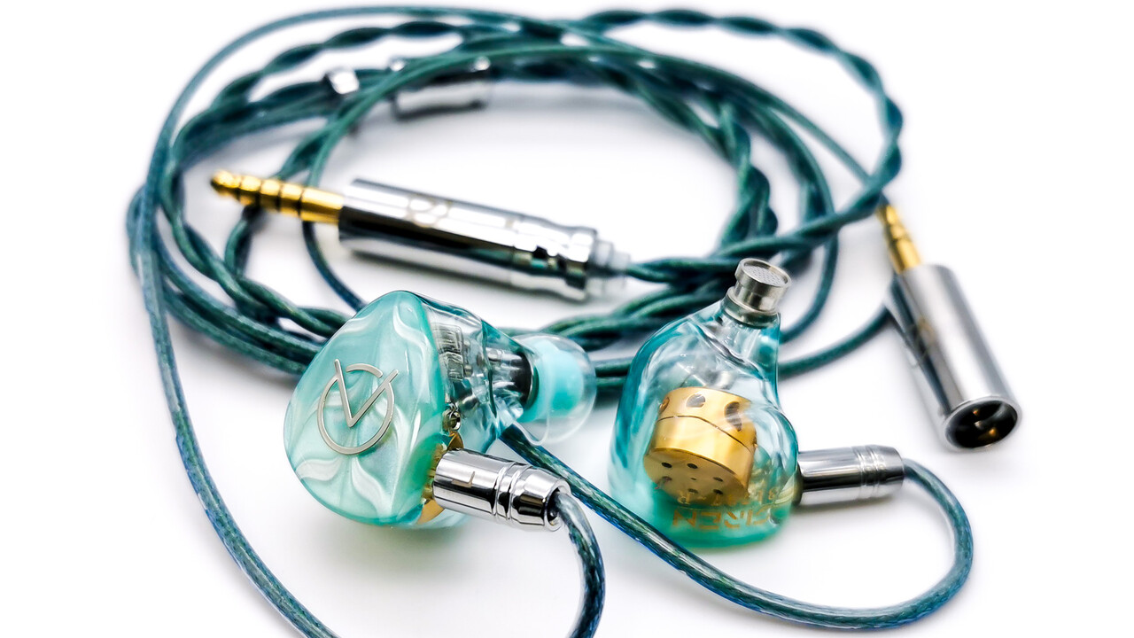 円高還元 OPENAUDIO SIREN」 圧倒的に美しいデザインに上品さもある その他