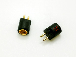 okcsc イヤホンケーブル用変換コネクタ