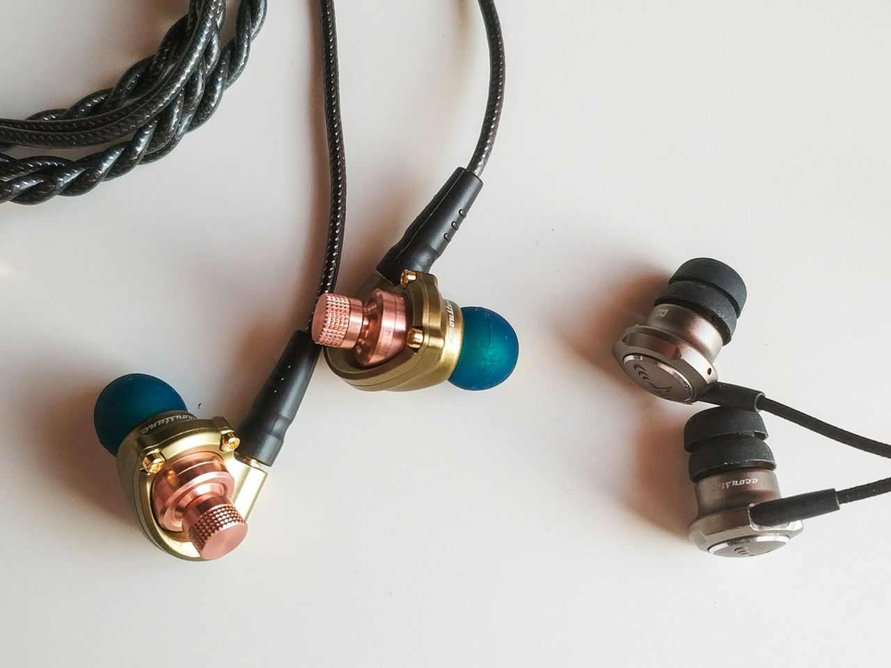 Acoustune 「HS1503 AL」ほか、またまた色々お借りしてじっくり試聴