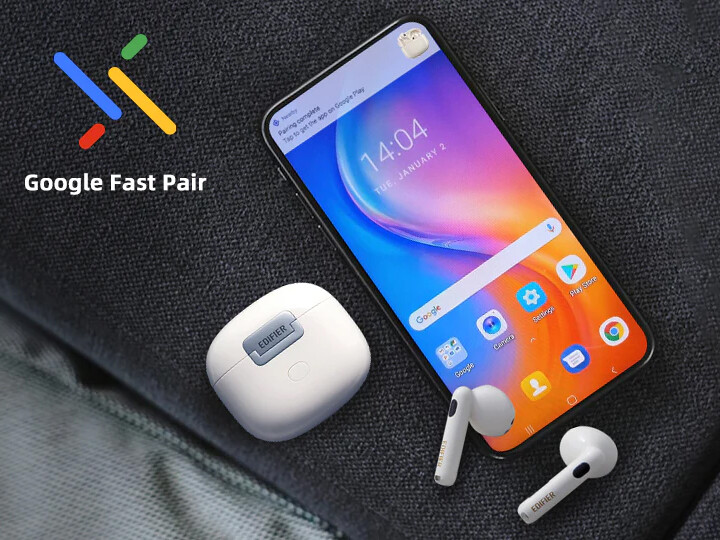 EDIFIER W320TN」 インイヤー型ながら強力なANC機能とLDAC EDIFIER W320TN」 インイヤー型ながら強力なANC機能とLDAC