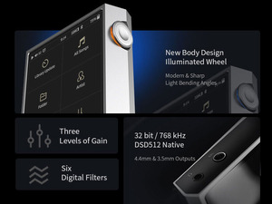 SHANLING M5 Ultra