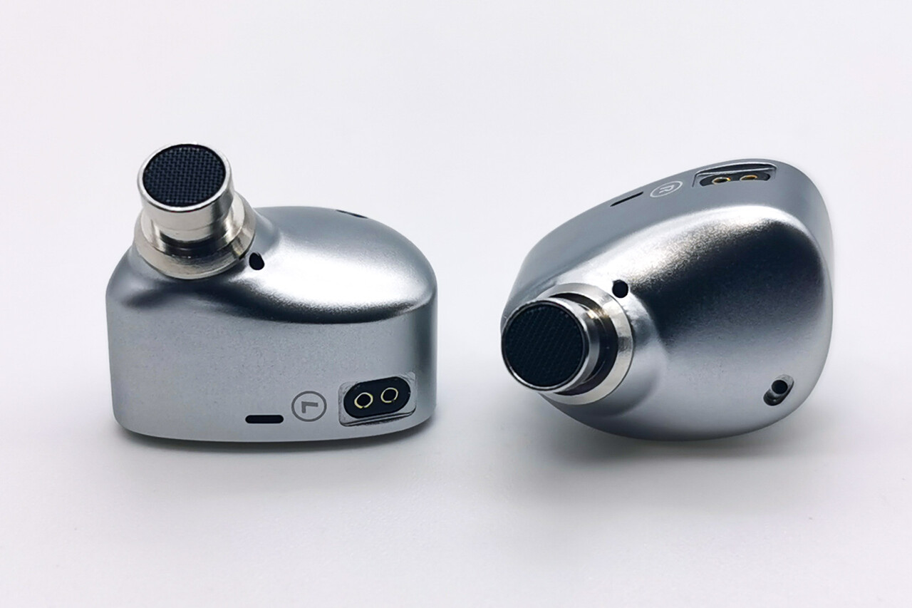 BQEYZ Frost」 複合振動板ダイナミック+マイクロ平面ドライバー BQEYZ Frost」 複合振動板ダイナミック+マイクロ平面ドライバー