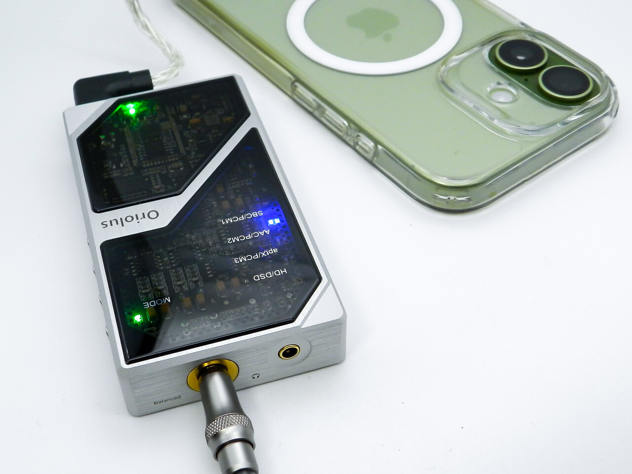 Oriolus 1795MKII AL」 熟成されたサウンドを高性能な回路設計でさらに