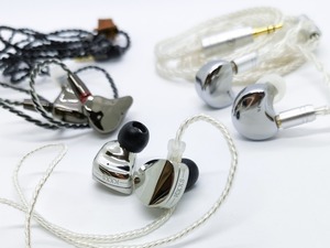 水月雨 「Moondrop KXXS」