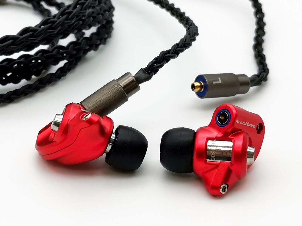 Acoustune HS1300SS」 上位モデルを継承しつつより使いやすい Acoustune HS1300SS」 上位モデルを継承しつつより使いやすい