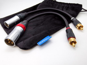 Khadas Tone 2 Pro / RCA-XLR3