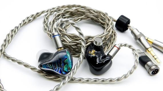 MYER AUDIO SLIIVO SL224」美しいデザインに滑らかでバランスの良い