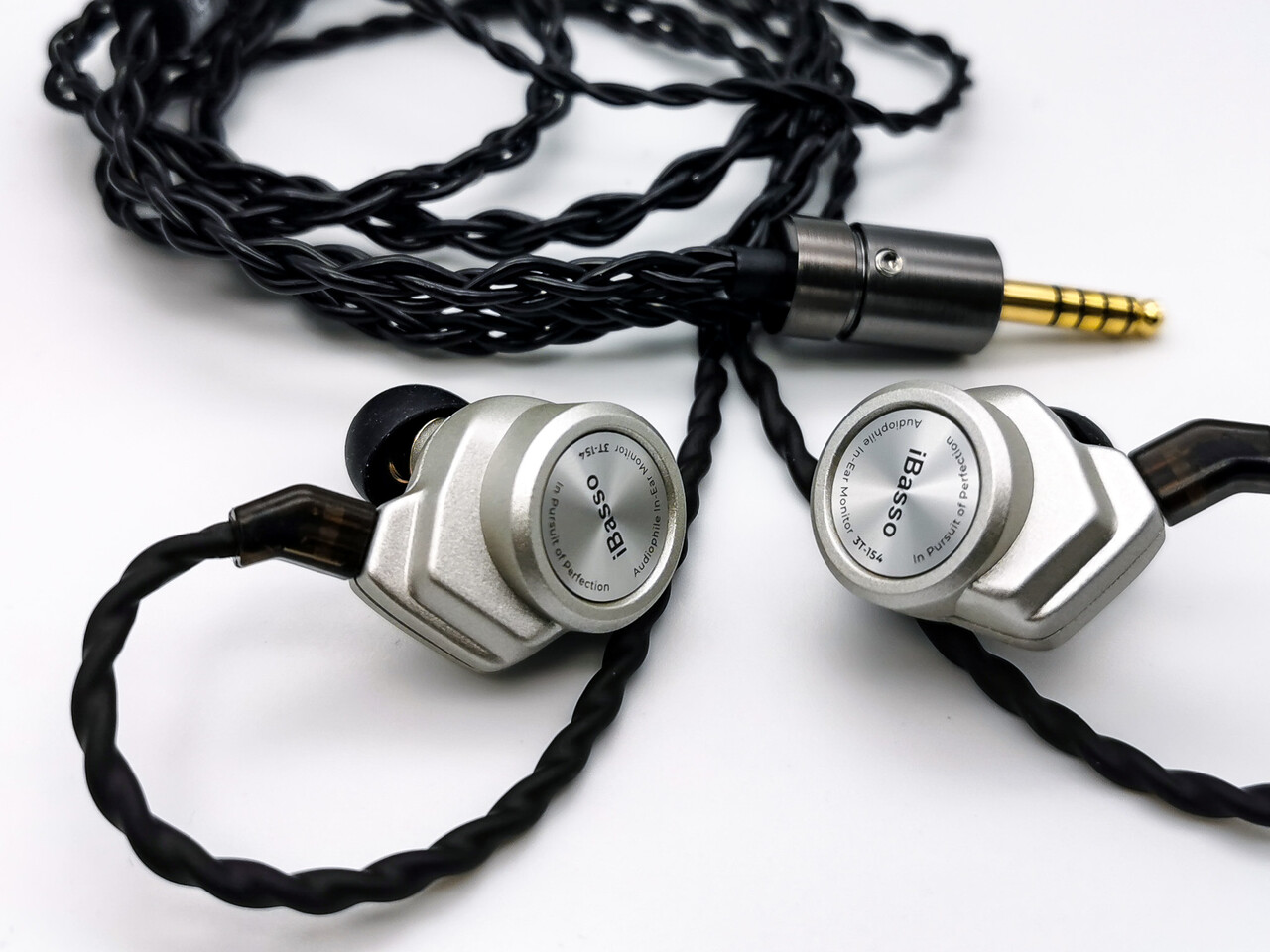 イヤホン IBasso Audio 3T-154 iBasso 3T-154 - iBasso Audio