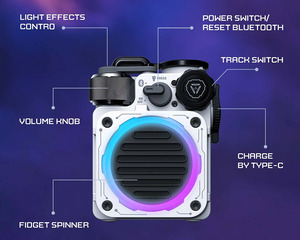 MUZEN CYBERCUBE