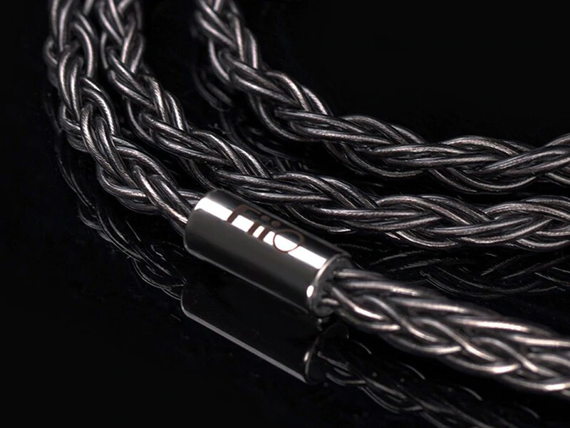 新製品情報》 「FiiO LC-RD Pro ピュアスターリングシルバー