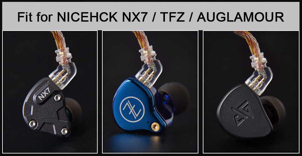 NICEHCK ケ－ブルセット NICEHCK C16 シリーズ」 線材ごとの特徴で選べる、高い情報量と表現力