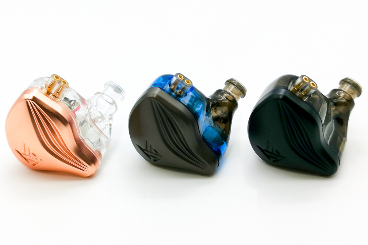 KZ ZEX」 もうひとつの静電(EST)ドライバー搭載20ドル級モデル KZ ZEX」 もうひとつの静電(EST)ドライバー搭載20ドル級モデル