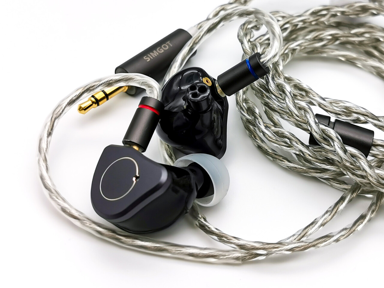 simgot SuperMix4 有線イヤホン Amazon.co.jp: 【国内正規品】 SIMGOT 有線イヤホン SuperMix4