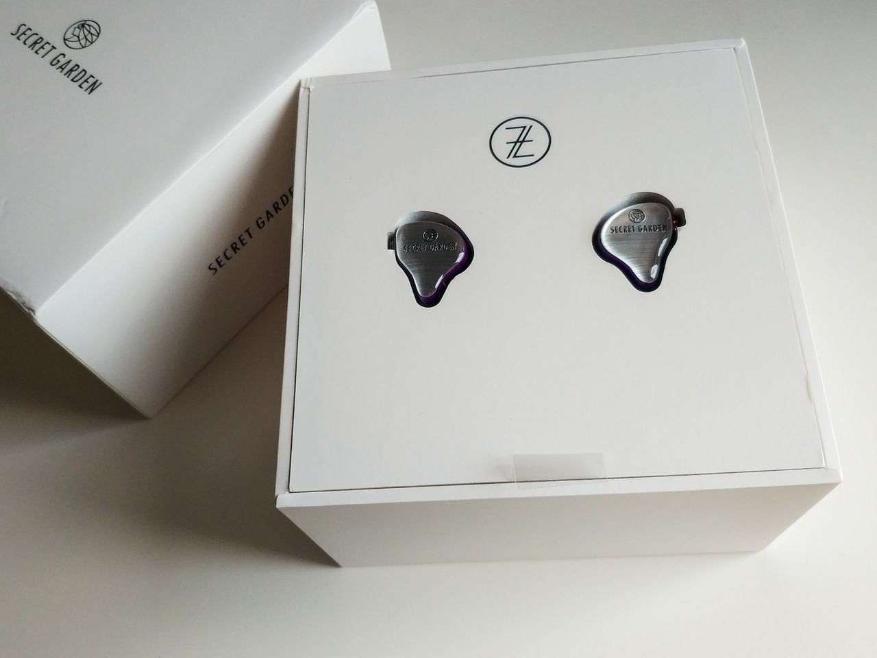 TFZ SECRET GARDEN」 中高域の伸びと華やかさが心地良い、TFZのハイ