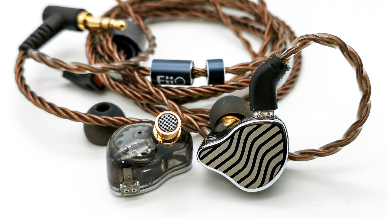 FiiO JH3」 FiiOが「低価格中華ハイブリッド」を本気で作った FiiO JH3」 FiiOが「低価格中華ハイブリッド」を本気で作った
