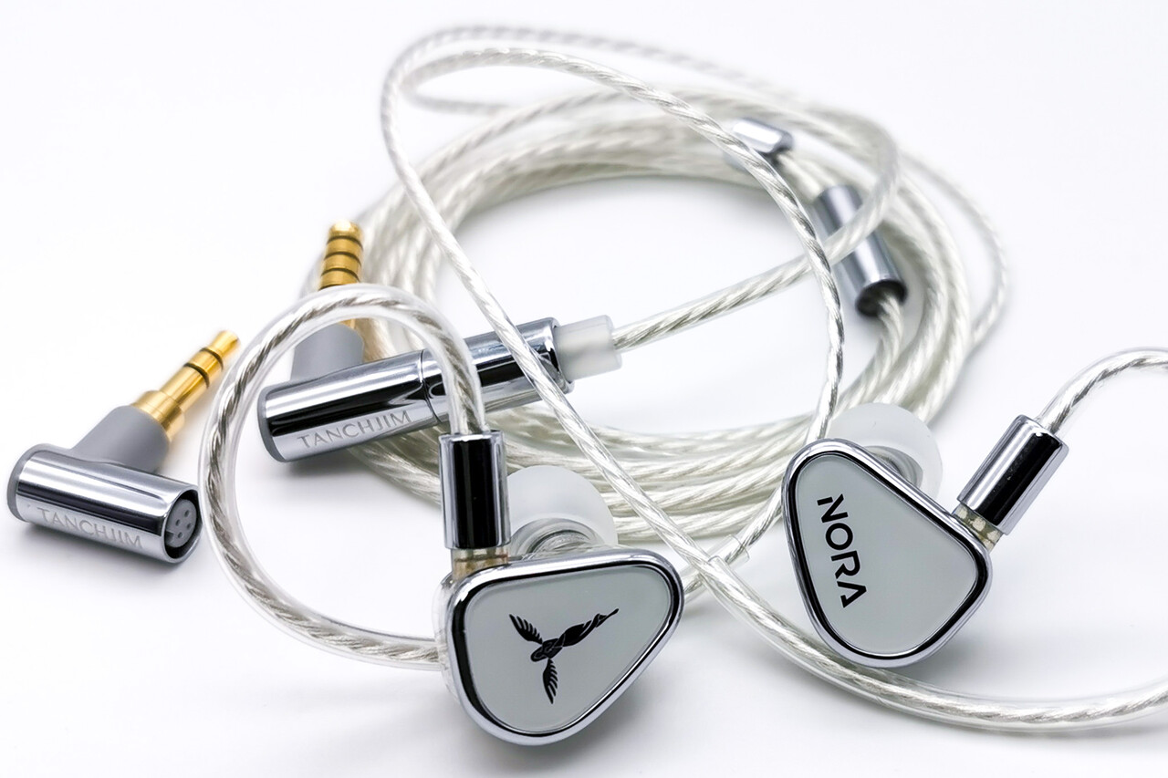 【試聴のみ】TANCHJIM NORA　有線イヤホン　中華イヤホン　タンチジム 試聴のみ】TANCHJIM NORA 有線イヤホン 中華イヤホン タンチジム