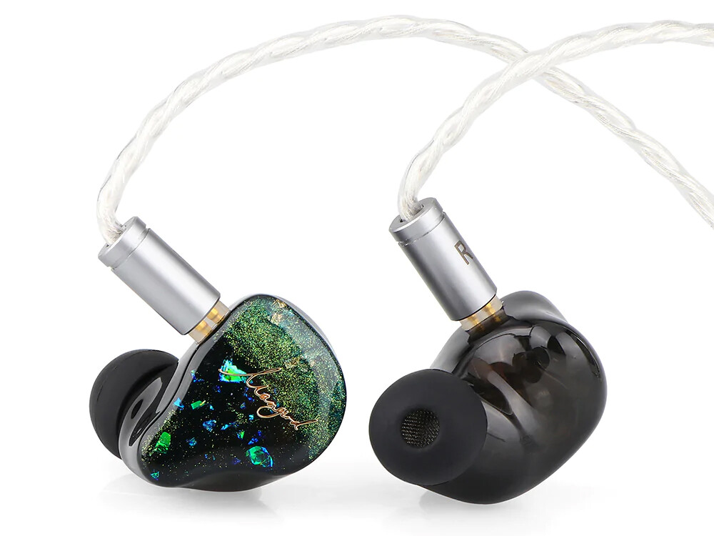 XENNS Mangird Top」 Knowles&Sonion製BAとベリリウムコート XENNS Mangird Top」 Knowles&Sonion製BAとベリリウムコート