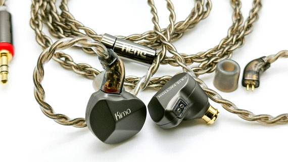 Amazon.co.jp: HiFiGo Dunu Kima Classic 1DD インイヤー