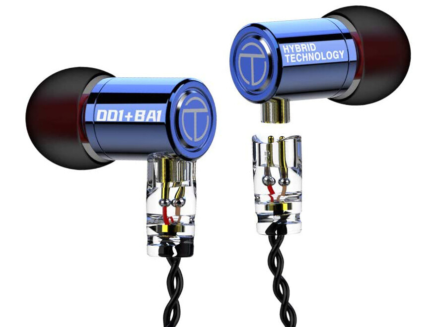 TRN M10」 長さ2cmのコンパクトなアルミ製ハウジングにハイブリッド